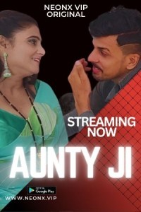Aunty Ji (2023) NeonX Original Short Film Poster