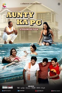 Aunty Ka PG (2023) Hindi Season 01 Poster