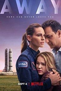 Away (2020) Hindi Season 01 Poster