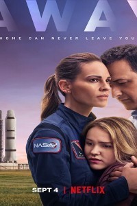 Away (2022) Hindi Season 01 Poster