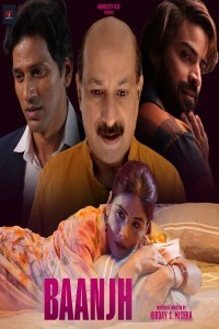 Baanjh (2024) Season 1 Namasteyflix Web Series Poster