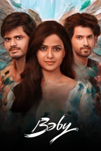 Baby (2023) South Indian Hindi Dubbed Poster