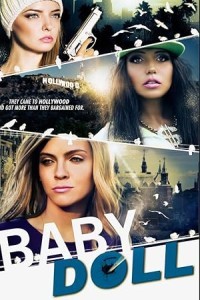 Baby Doll (2020) Hollywood Hindi Dubbed Poster
