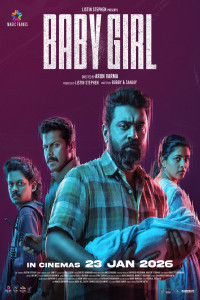 Baby Girl (2026) Hindi Dubbed Movie Poster