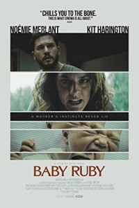 Baby Ruby (2023) Hollywood English Poster