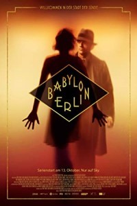 Babylon Berlin (2017) Hindi Season 01 Poster