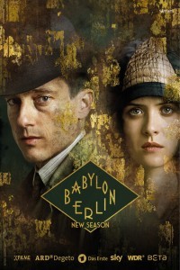 Babylon Berlin (2022) Hindi Season 03 Poster