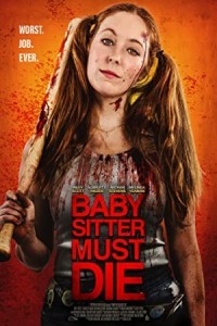 Babysitter Must Die (2020) Hollywood Hindi Dubbed Poster