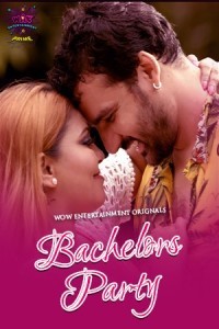 Bachelor Party (2024) WoW Original Short Film Poster