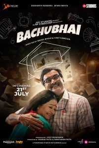 Bachubhai (2024) Gujarati Movie Poster