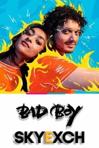 Bad Boy (2023) Bollywood Hindi Poster