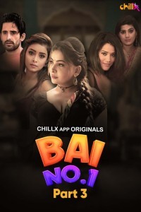 Bai No.1 (2024) Season 1 ChillX Web Series Poster
