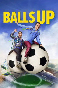 Balls Up (2026) Hollywood Hindi Dubbed Poster