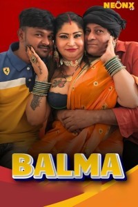 Balma (2025) NeonX Original Short Film Poster