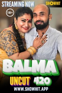 Balma 420 (2024) ShowHit Original Short Film Poster