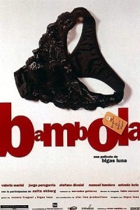 Bambola (1996) Hollywood English Poster