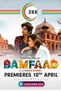 Bamfaad (2020) ZEE5 Original Film Poster
