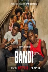 Bandi (2026) S01 Hindi Dubbed Web Series