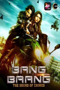Bang Baang (2021) Hindi Season 01 Poster