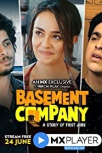 Basement Company (2020) Web Series Poster