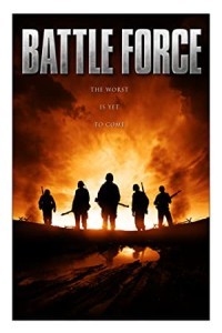 Battle Force (2012) Hollywood Hindi Dubbed Poster