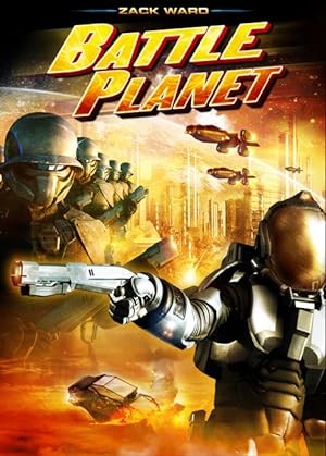 Battle Planet (2008) Hollywood Hindi Dubbed Poster