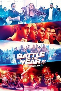 Battle of the Year (2013) Hollywood Hindi Dubbed Poster