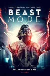 Beast Mode (2020) Hollywood Hindi Dubbed Poster