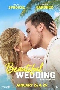 Beautiful Wedding (2024) Hollywood Hindi Dubbed Poster
