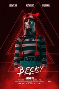 Becky (2020) Hollywood Hindi Dubbed Poster