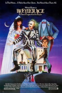 Beetlejuice Beetlejuice (2024) Hollywood English Poster