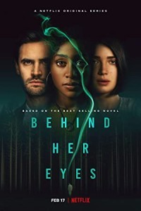 Behind Her Eyes (2022) Hindi Season 01 Poster