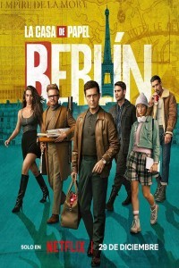 Berlin (2023) Hindi Season 01 Poster