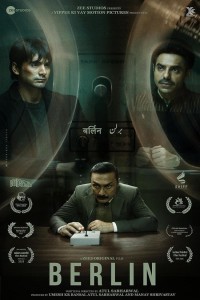 Berlin (2024) Bollywood Hindi Movie Poster