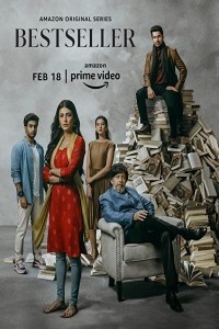 Bestseller (2022) Web Series Poster