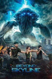 Beyond Skyline (2017) Hollywood Hindi Dubbed Poster