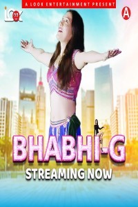 Bhabhi G (2024) Season 1 LookEnt Web Series Poster