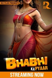 Bhabhi Ka Pyaar (2025) Season 1 RioPlus Web Series Poster