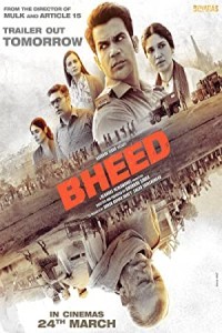 Bheed (2023) Bollywood Hindi Movie Poster