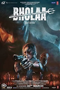 Bholaa (2023) Bollywood Hindi Movie Poster
