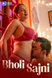 Bholi Sajni (2024) Season 1 DigimoviePlex Web Series Poster