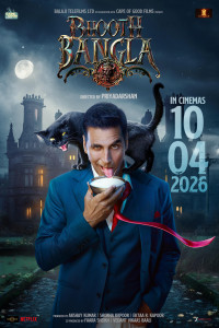 Bhooth Bangla (2026) Hindi Movie