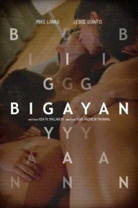Bigayan (2024) Tagalog Movie Poster