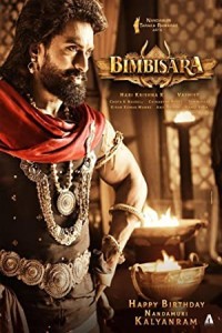 Bimbisara (2022) South Indian Hindi Dubbed Poster