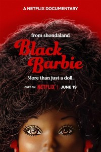 Black Barbie (2024) Hollywood Hindi Dubbed Poster