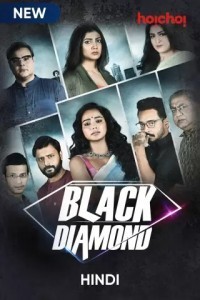 Black Diamond (2021) Web Series Poster
