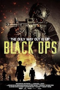 Black Ops (2019) Hollywood Hindi Dubbed Poster