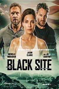 Black Site (2022) Hollywood Hindi Dubbed Poster