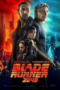 Blade Runner 2049 (2017) Hollywood Hindi Dubbed Poster