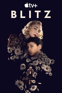 Blitz (2024) Hollywood English Poster